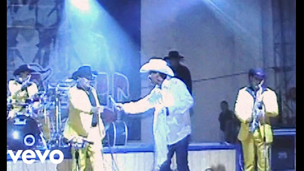Conjunto Agua Azul - El Abandonado (Remastered Video)