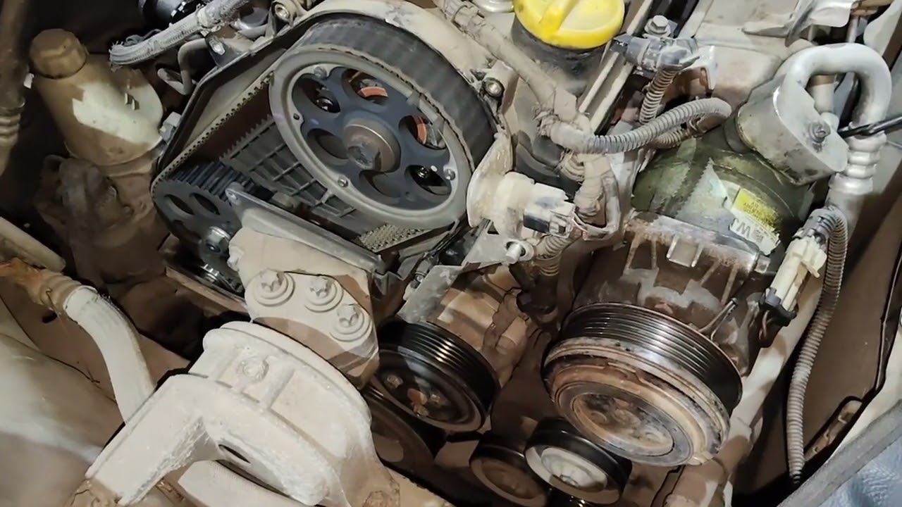 Schimb distribuție Opel Astra H 1.7CDTI