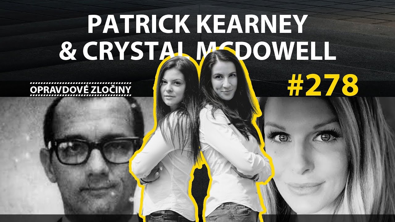 #278 - Patrick Kearney & Crystal McDowell