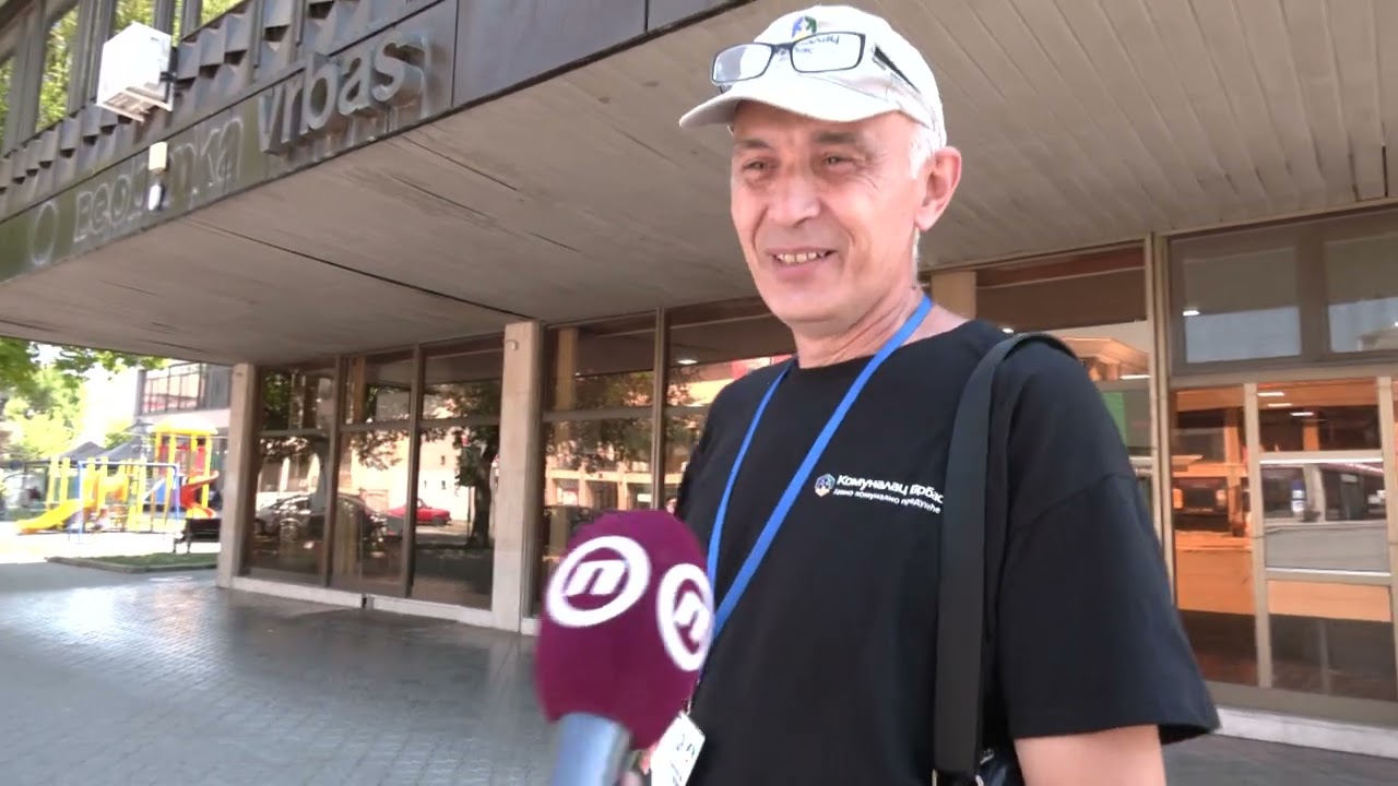 Šta je problem sa parkingom u Vrbasu?