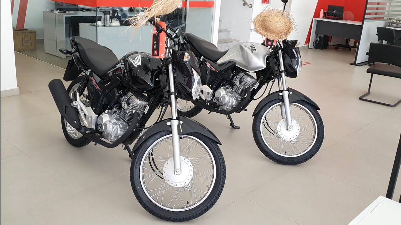 HONDA START 160CC PREÇO ATUALIZADO 2024