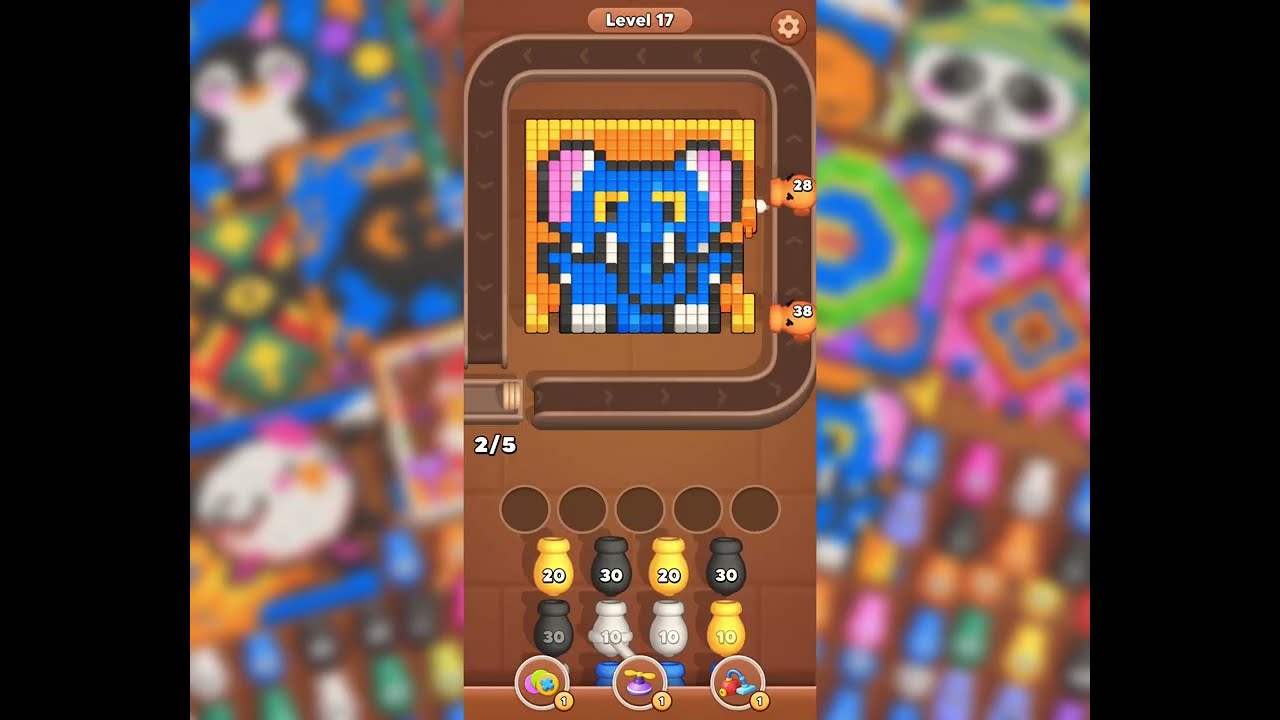 Cube Breaker 🧊 Level 17 Walkthrough & Solution