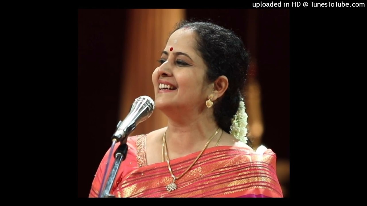 Gayathri Venkataraghavan - sAtvika shankaram - amrutavarSiNi - muthaiah bAgavatar HMB