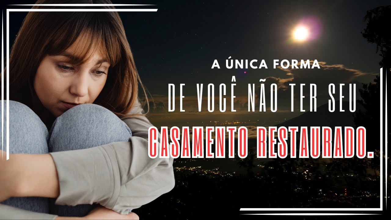 Você sabe como atrair o agir de Deus em seu favor?