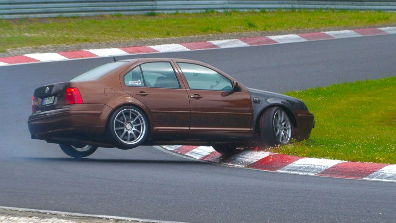 NÜRBURGRING XXL MARATHON 2025! ALL Highlights, Almost Crashes & Fails Touristenfahrten Nordschleife