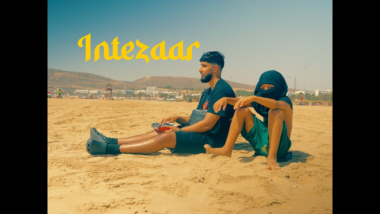 Naz6m - Intezaar (Official Video)