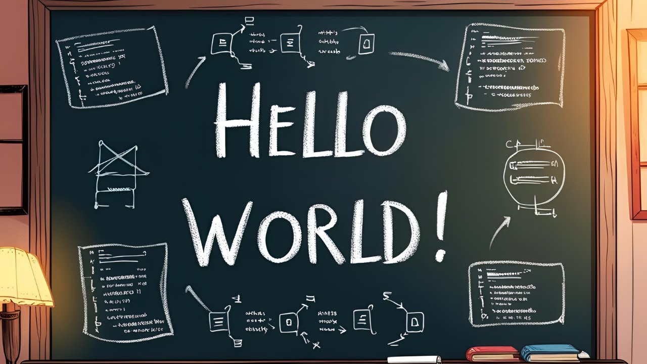 Corso sul linguaggio C - Hello World - Ep. 1 (#printf e #commenti)