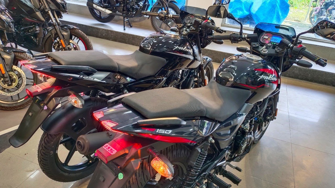 Ye Hai Bajaj Pulsar 150 Vs Pulsar 125 Details Comparison | On Road Price Features | Which is best ?