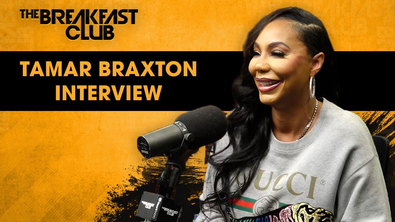 Tamar Braxton Talks 'Heartbreak Retrograde,' Healing, Relationship With Sisters, Greif; Traci + More
