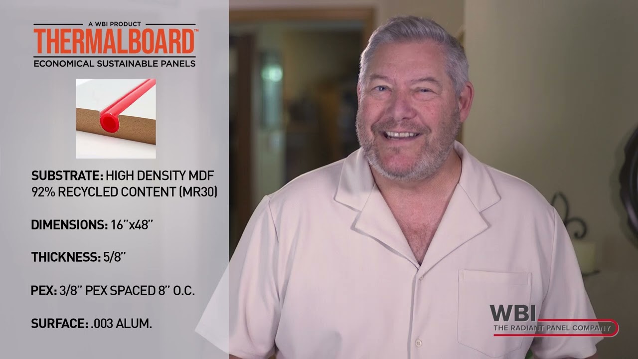WBI The Radiant Panel Company