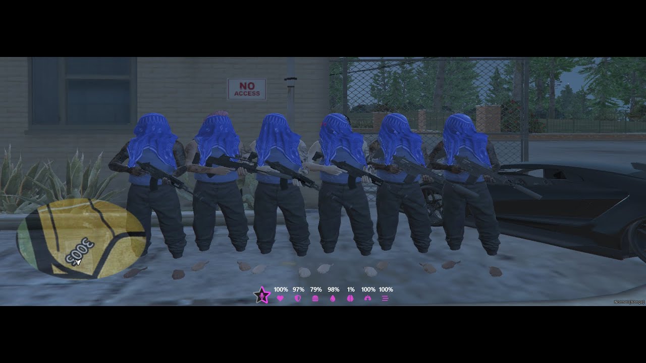 MG13 | GTAV:LVRP | #freeprinceofvalmiera | prod. Krissy