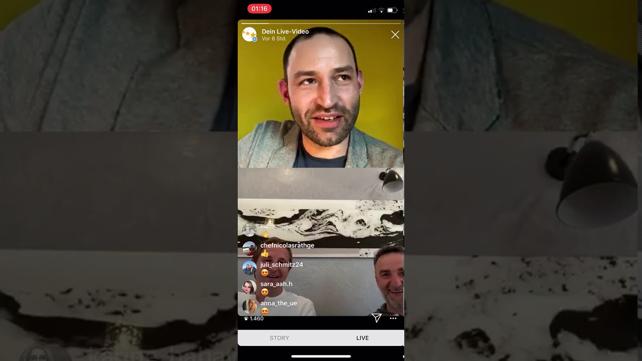 Instaview mit Johannes King und Jan-Philipp Berner aus dem Söl'ring Hof