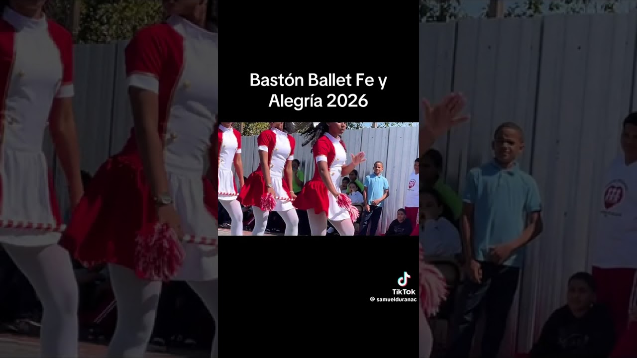 Baile de banton ballet 2026#Politecnico madre teresa de calcuta fe y alegria.