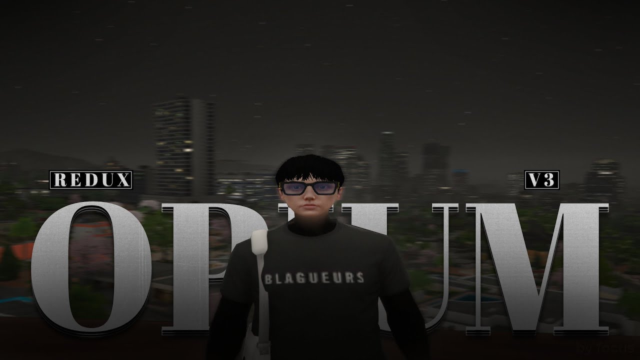 opium redux 3