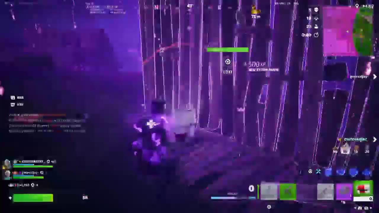 Chill Fortnite stream