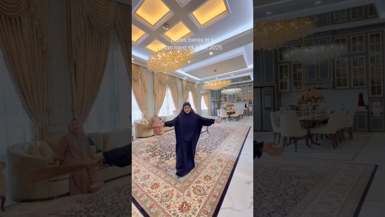 Rumah Sudah Beres, Tinggal Menunggu Kedatangan Kalian 🥳🤩🥰