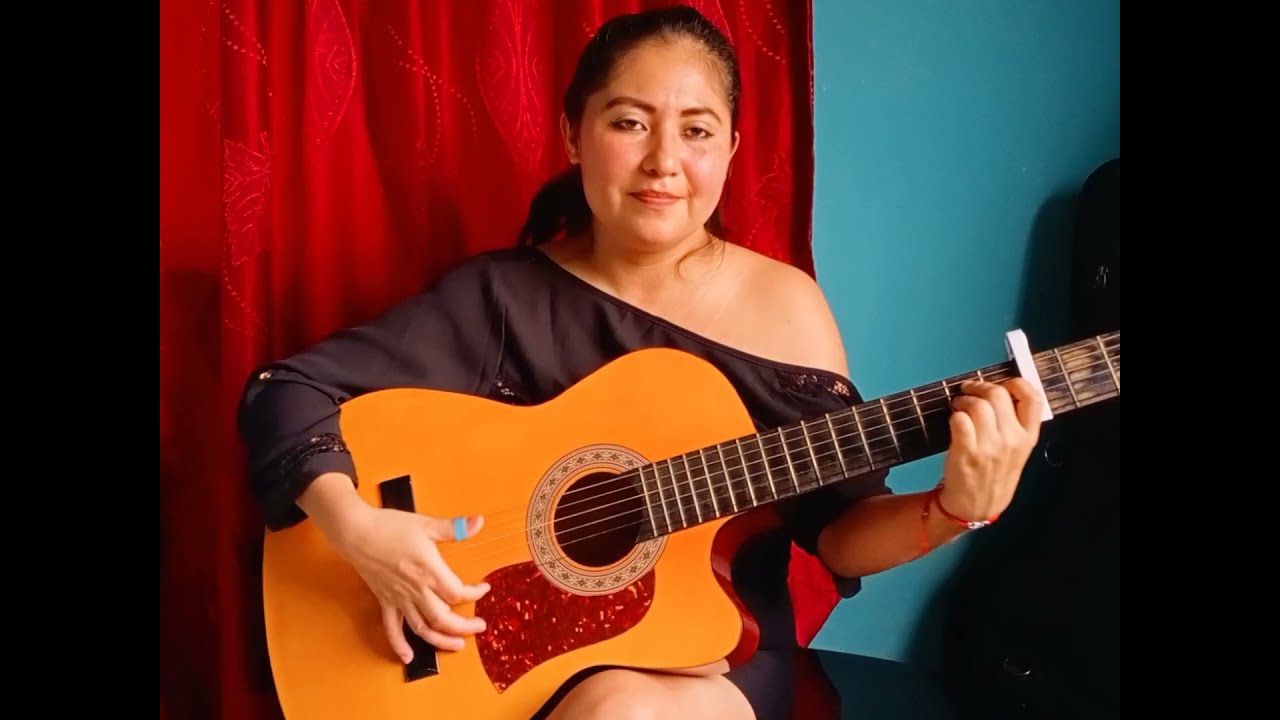 MAYRA CHAMBA...UNA CANCIÓN MUY TRISTE ..UNA TUMBA ABANDONADA SERA MI ÚLTIMO APOSENTO.