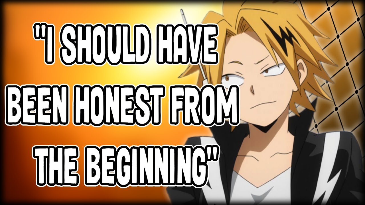 Just A Bet - MHA - Denki - Anigomi Audio