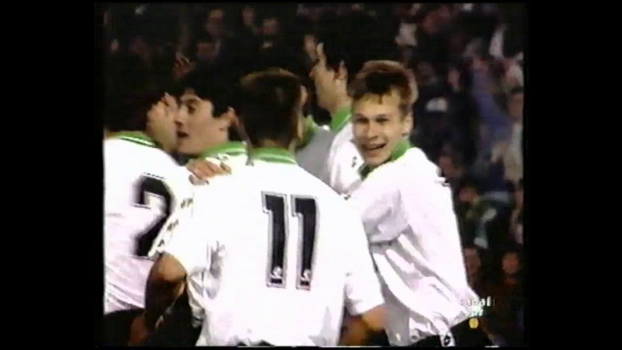 Racing de Santander: 1 - FC Barcelona: 1 (1993/94) completo