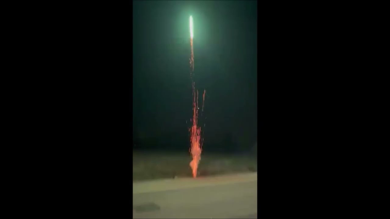 SPARATA DI CAPODANNO 2024/2025 COMPLETA