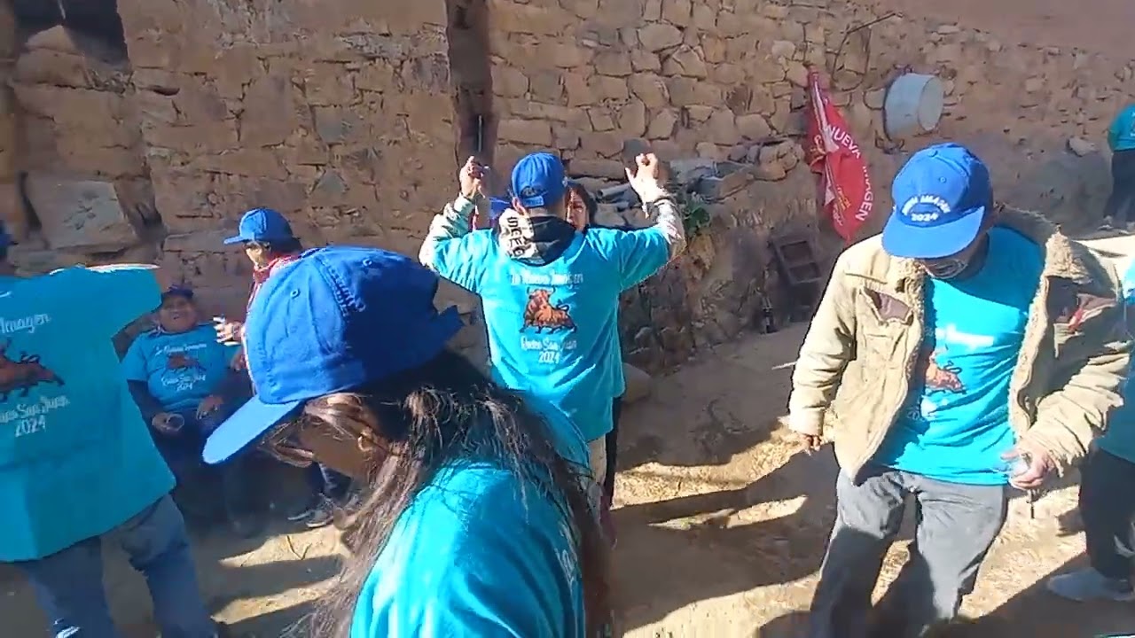 San Juan Uchucuanico 2024 Rodeo - Los compadres de Sumbilca
