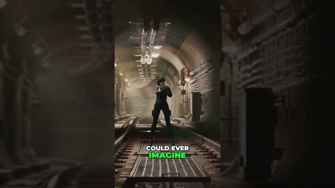 Hidden Underground Bases: What ARE They Hiding From Us?!