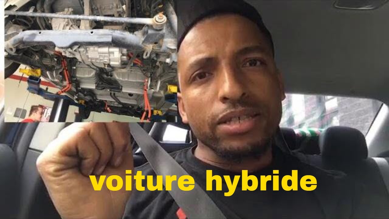 voiture hybride  ⚡️تعلم   سيارات الهيبريد ميكانور الجزء1