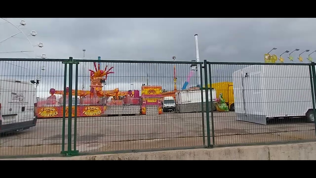 Vlog (4) Espricando Sobre La Fecha De La Feria De Ram De Palma De Mallorca 2025.