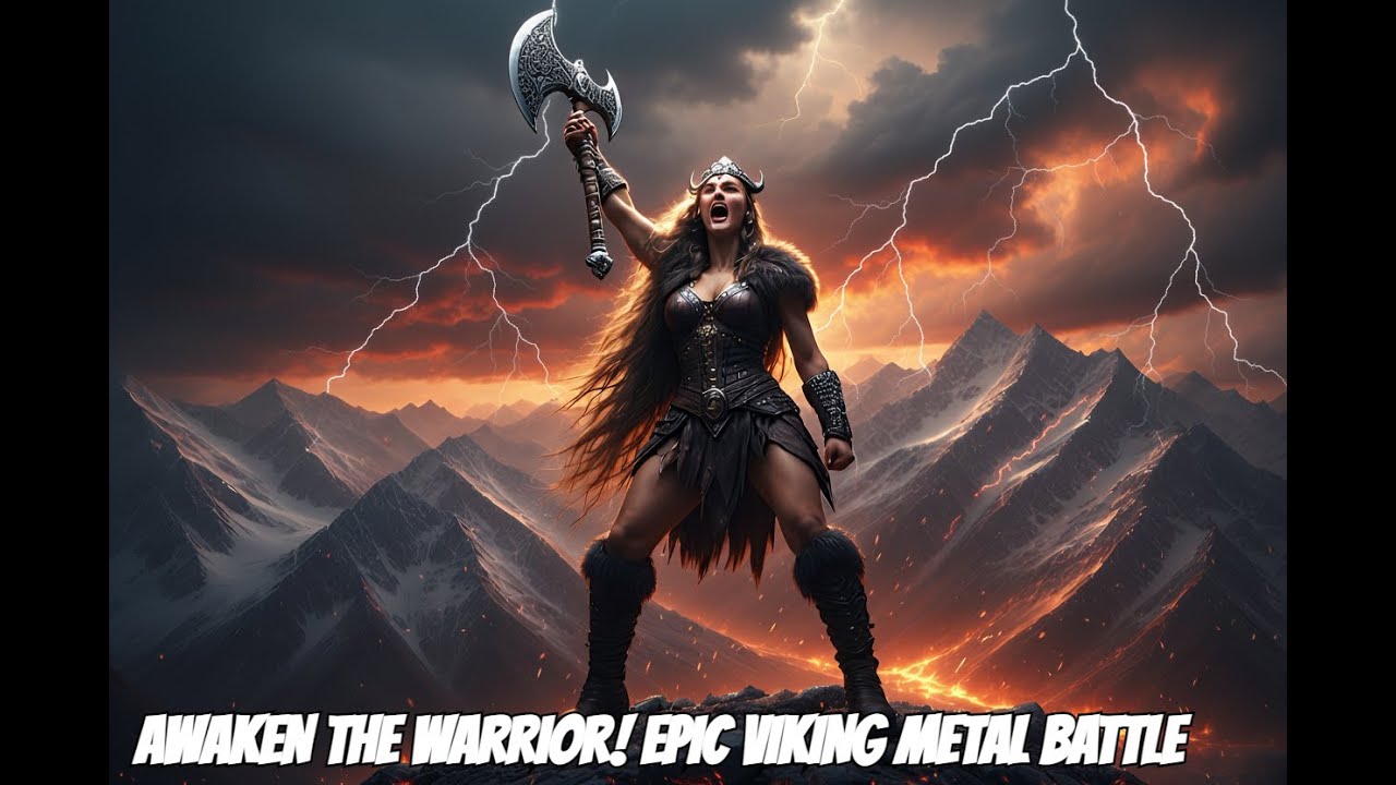 Viking Metal Brazil - Awaken the Warrior