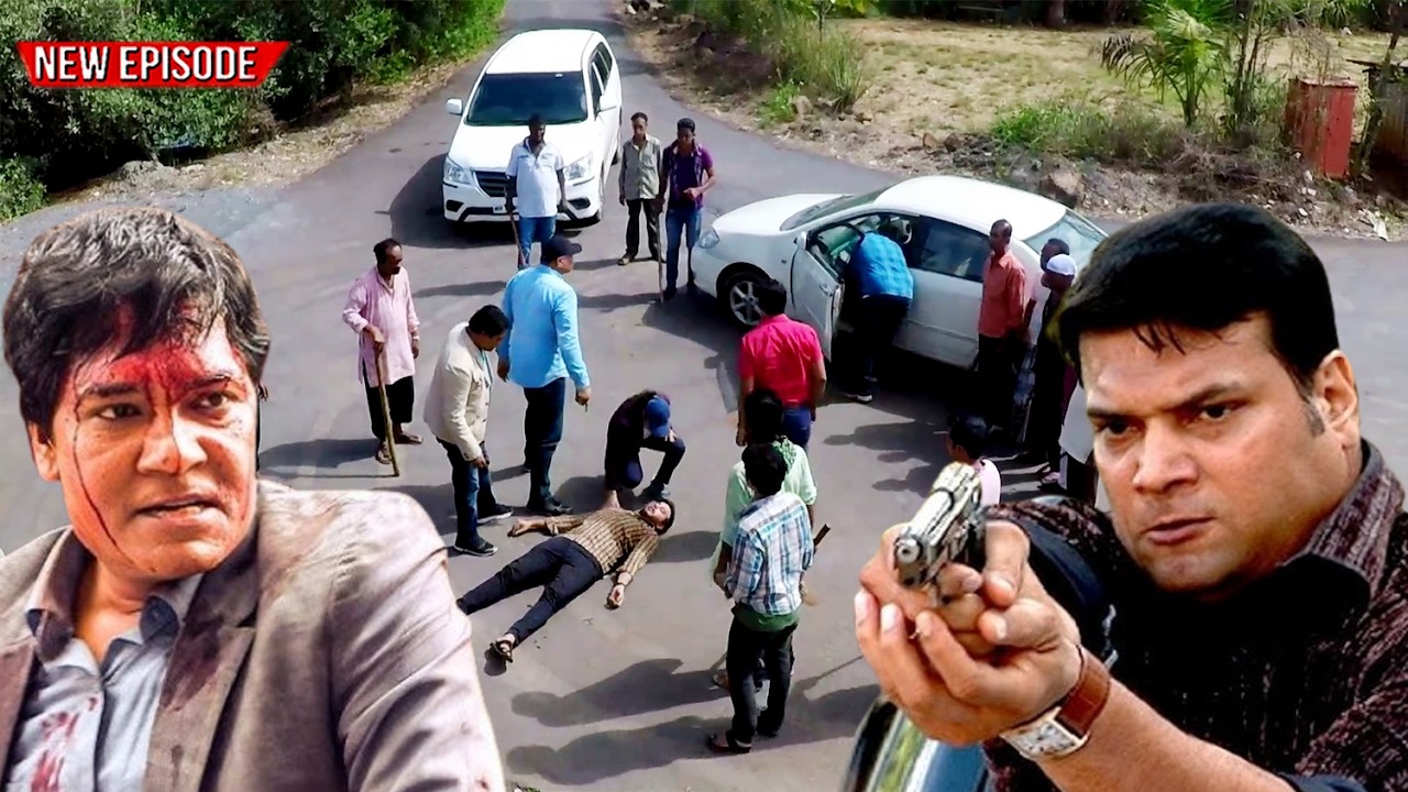 Maha Episode - Daya ने चालाई Abhijeet पर गोली | CID | New Season