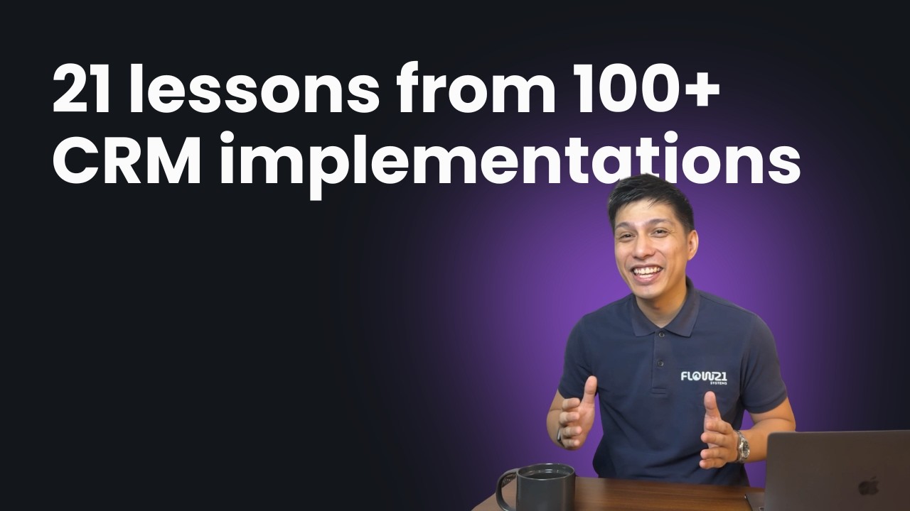 The DIY CRM Trap That’s Quietly Killing Your Revenue (145 Real Stories + The Fix)