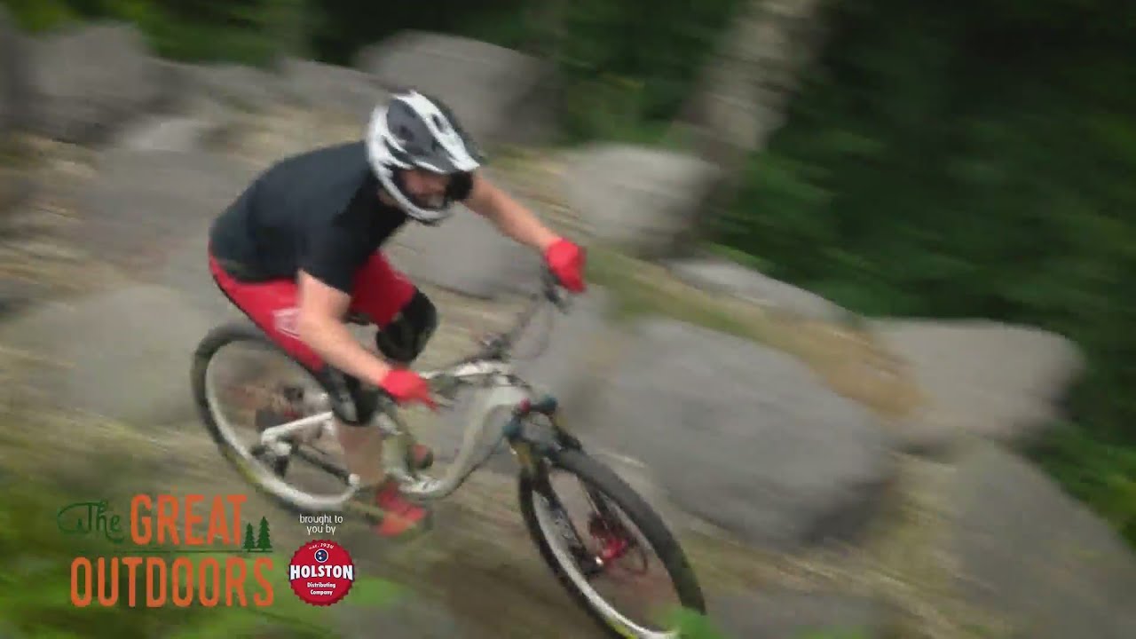 The Great Outdoors by Holston Distributing: Mountain Biking opportunities in the Tri-Cities