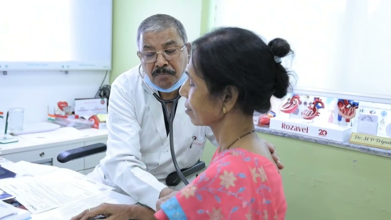 Dr. Mahendra Prasad Tripathy gets recognition at the Times Health Icons - Odisha