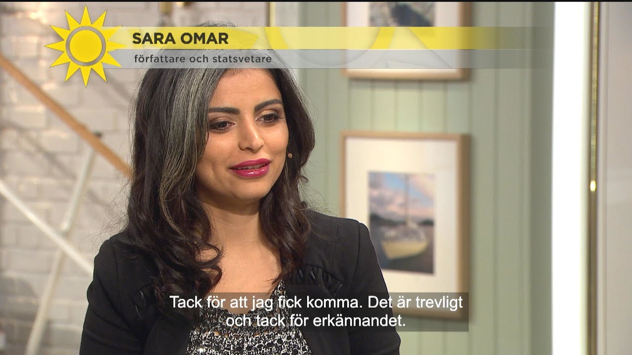Hennes bok om hedersförtryck har skapat starka reaktioner (TEXTAD) - Nyhetsmorgon (TV4)