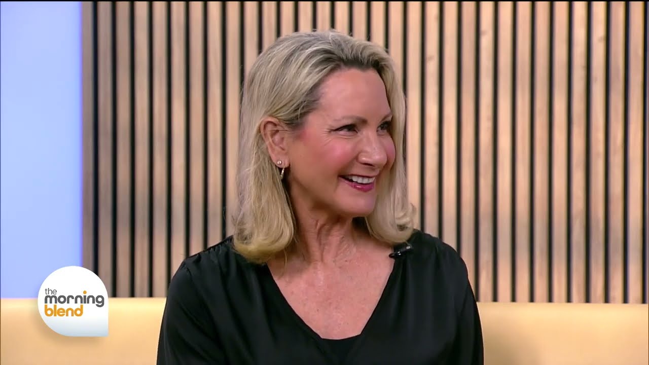 The Morning Blend TV Interview | Maureen Meehan