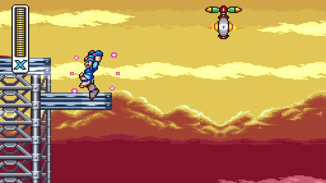 [TAS] SNES Mega Man X3 