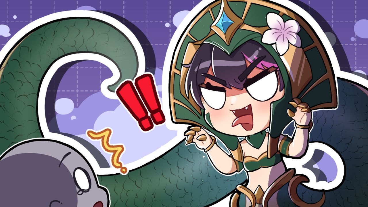 LEAGUE IS FUN AGAIN ft. Jodi, Sydney, John, Natsumi