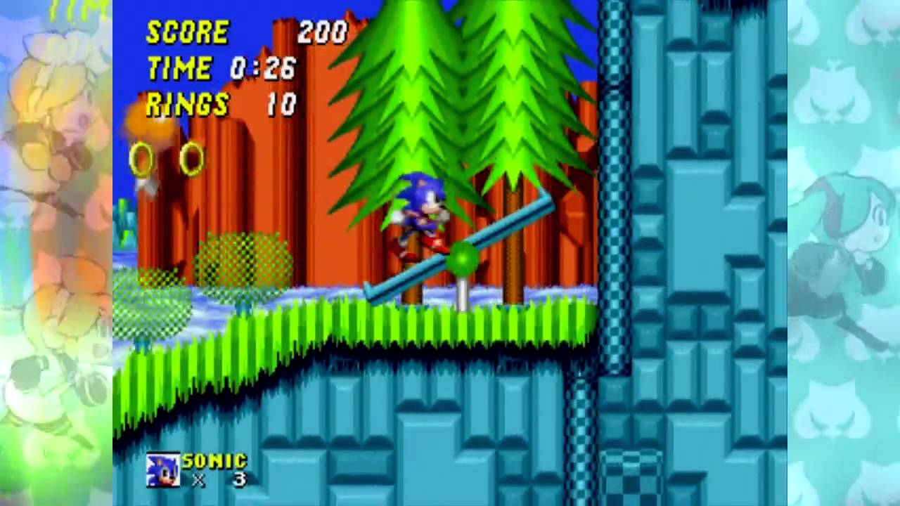 Sonic 2: Hill Top Zone - Vocaloid a cappella