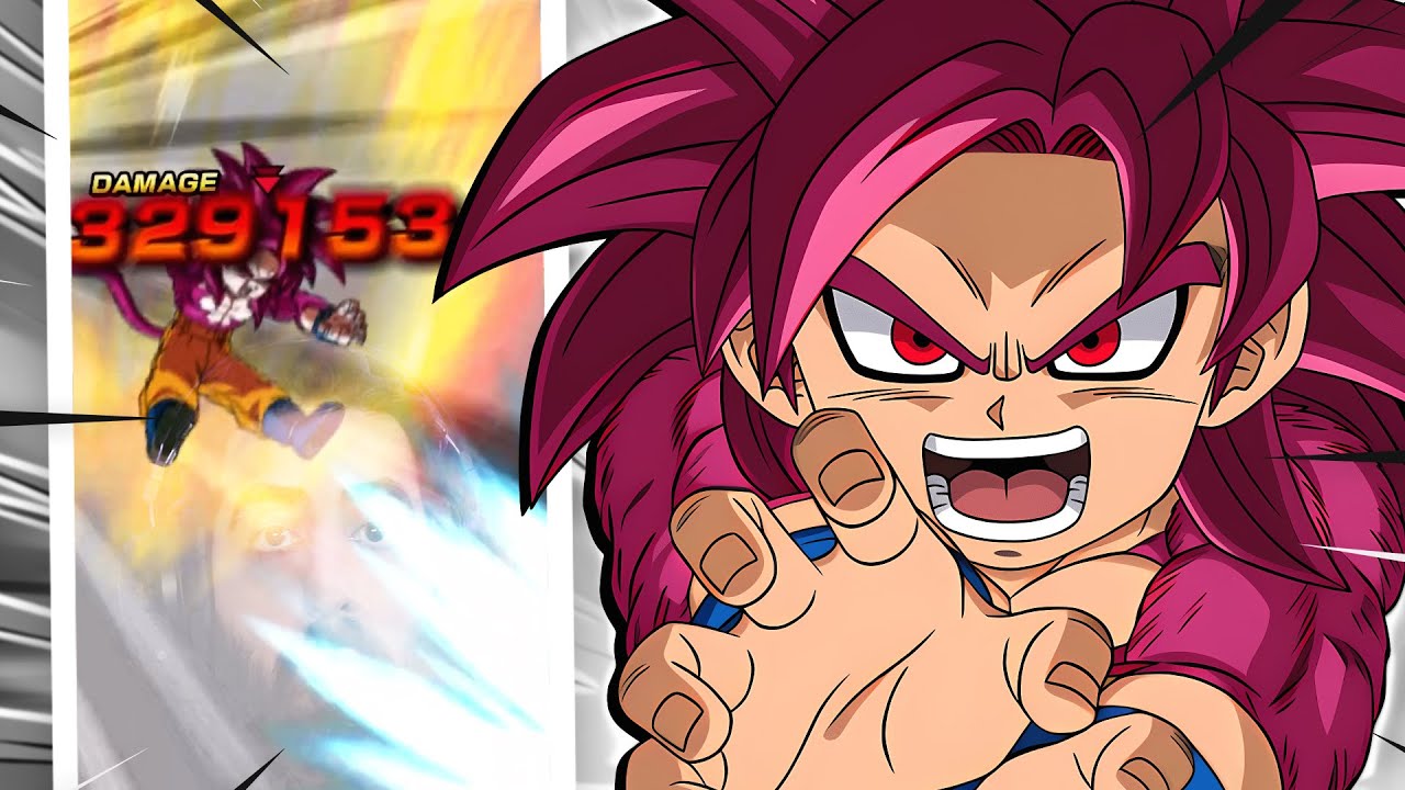 Der neue DAIMA SSJ4 Goku ist eine Katastrophe?! 😭 (DBZ Dokkan Battle)