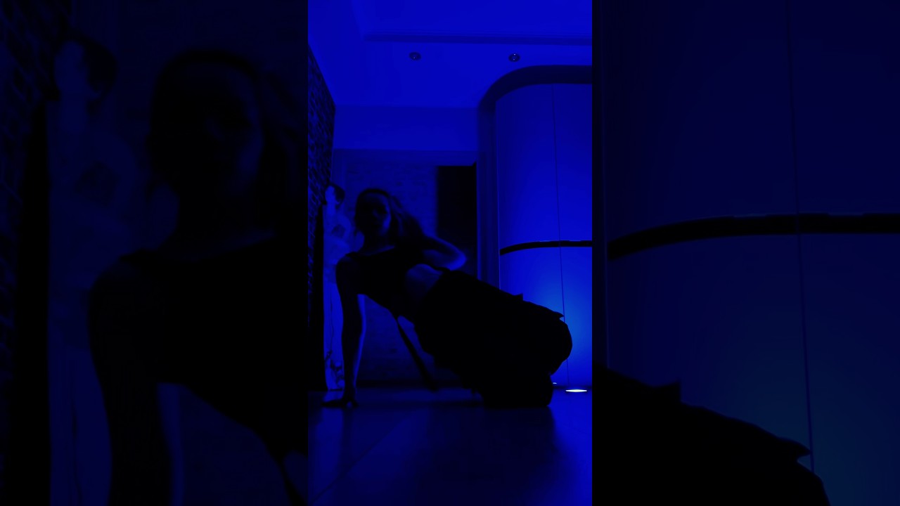 в хорошем настроении пришла домой #dance