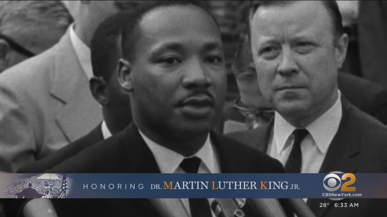 Various events pay tribute to Rev. Dr. Martin Luther King, Jr.