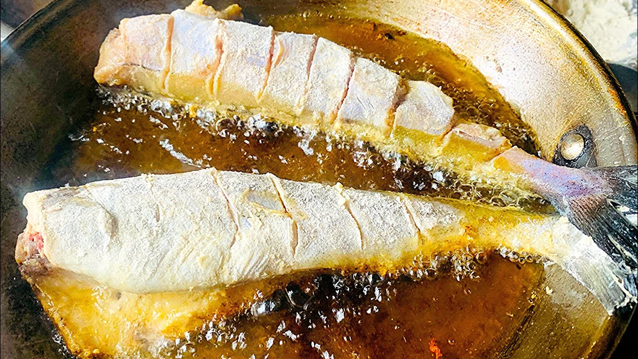 🐟 Afghan Fish Recipe You’ve NEVER Tried – Mind-Blowing Flavor Explosion! 🔥