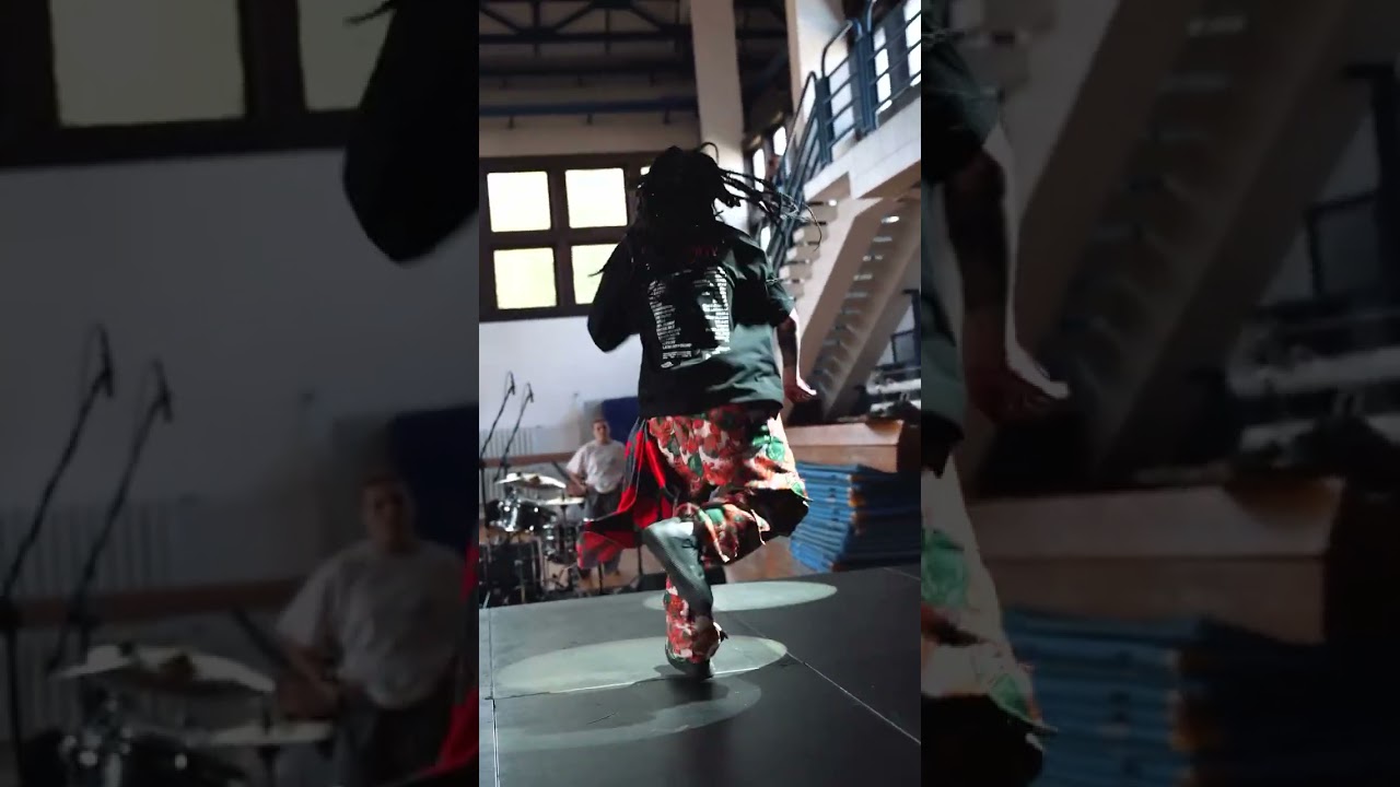 TITI Baez - Fair Play Dance Camp - Recap