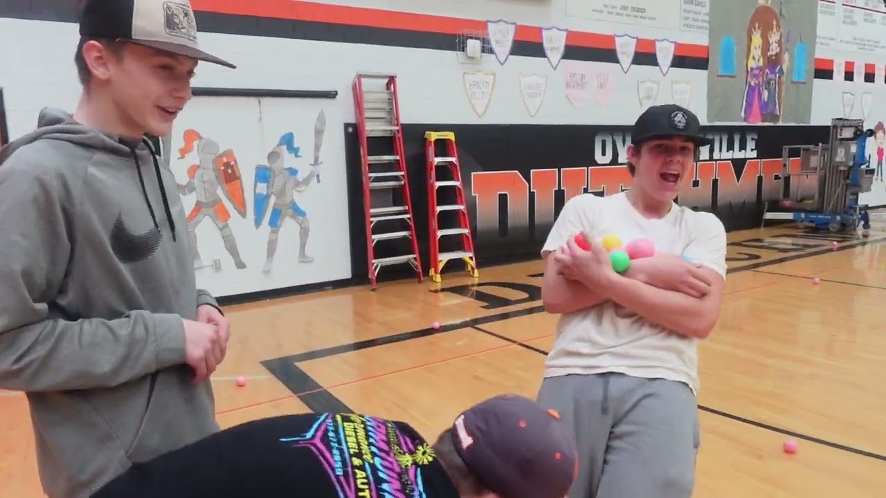 OHS Winter Homecoming Pep Assembly Highlights 2026