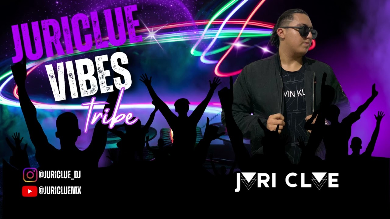 MUEVELO REMIX - JURI CLUE MX (GOGOS MX)