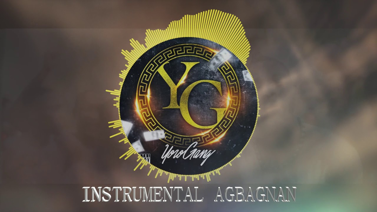 DJ ARAFAT   AGBAGNAN INSTRUMENTAL BY THALES BEATZ