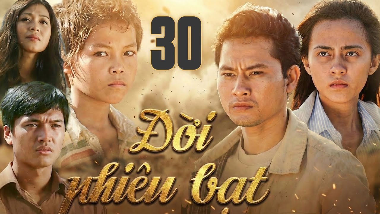 ĐỜI PHIÊU BẠT Tập 30 Cuối | Phim Truyện Việt Nam Hay Đặc Sắc 2026 | Phim Tâm Lý Xã Hội Việt Nam
