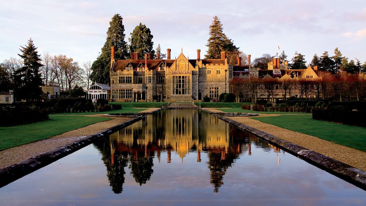 Rhinefield House Hotel, The New Forest - A Hand Picked Hotel
