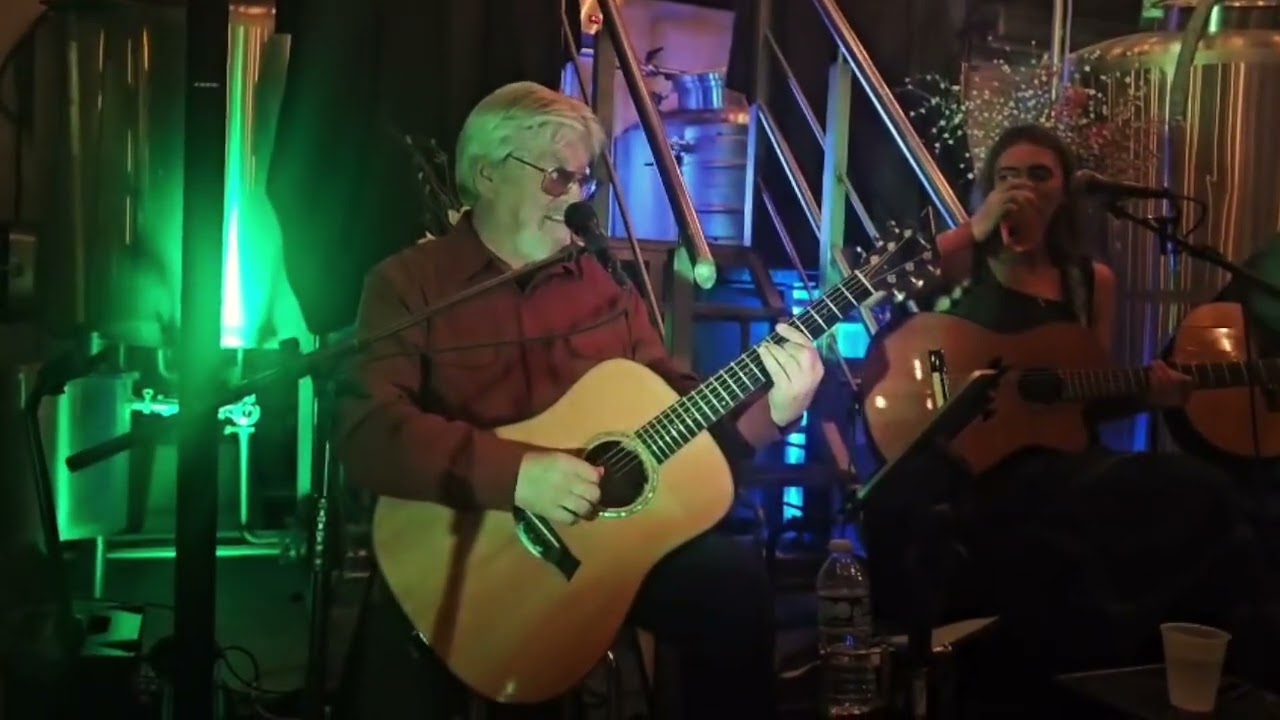 Michael Cassidy   Songwriter in The Round  Ocala