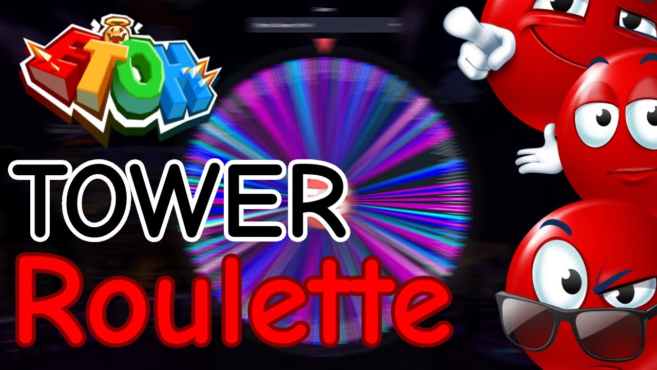 🔴ETOH TOWER ROULETTE ATTEMPT 2🔴INTENSE - CATASTROPHIC
